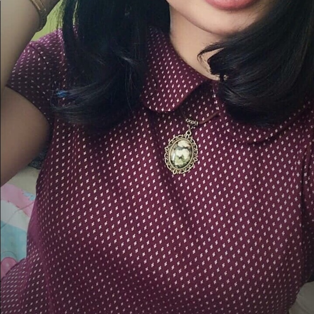SOLD ❌ Retro style necklace